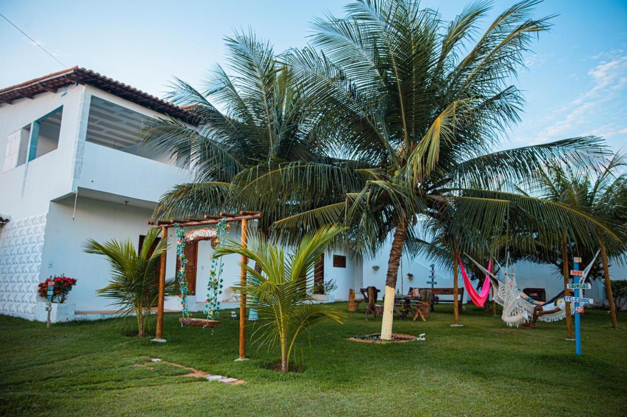 Pousada Cenario Ideal Icapuí 外观 照片