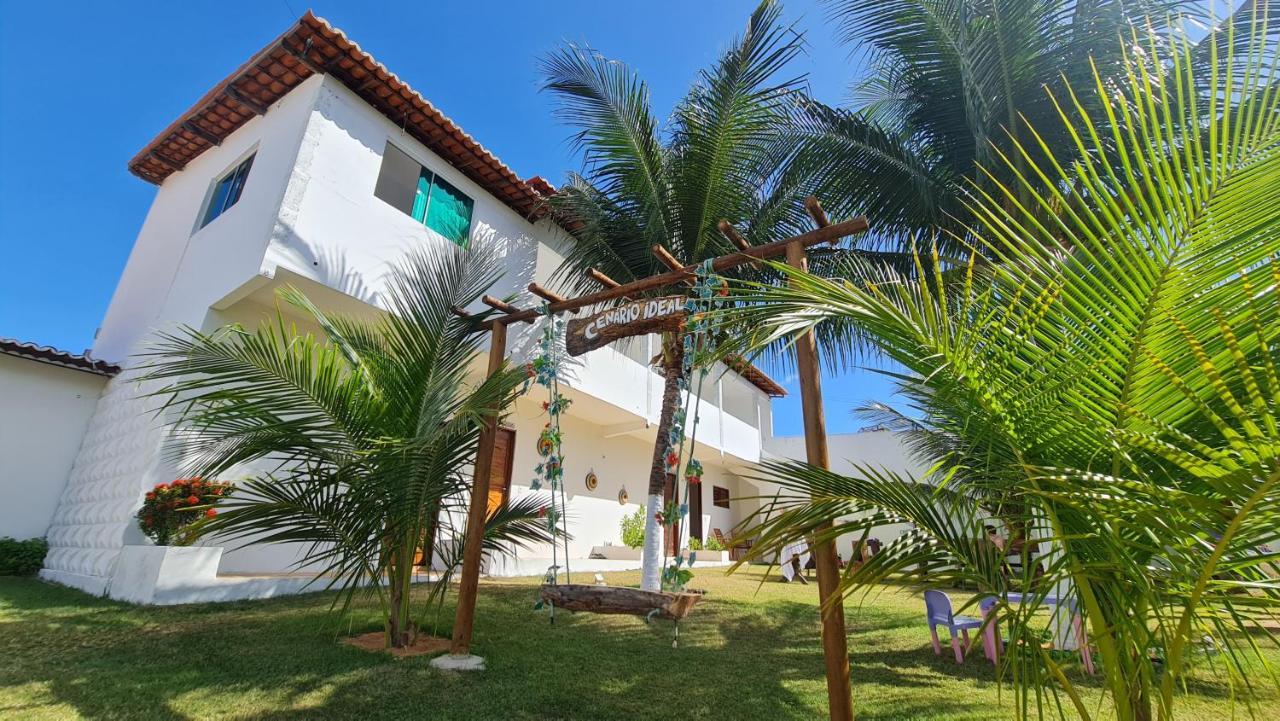Pousada Cenario Ideal Icapuí 外观 照片
