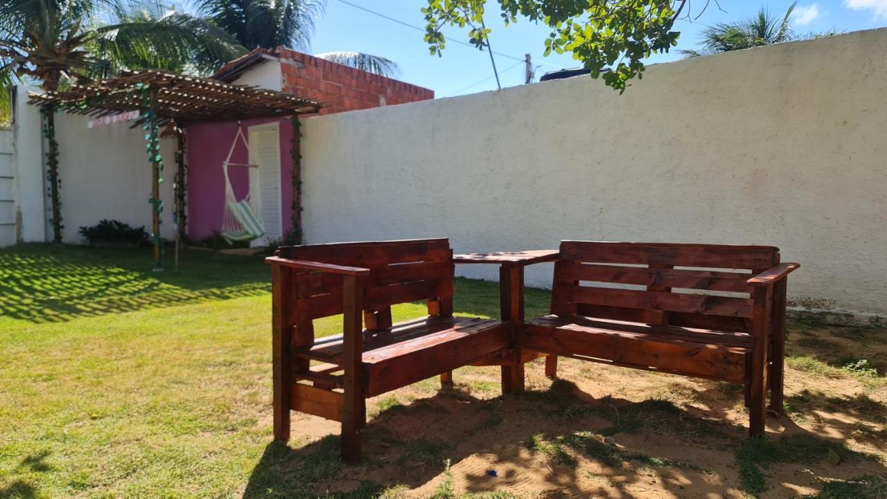 Pousada Cenario Ideal Icapuí 外观 照片