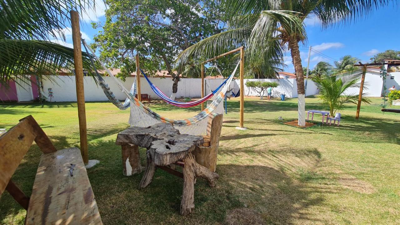 Pousada Cenario Ideal Icapuí 外观 照片