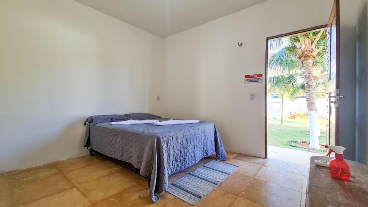Pousada Cenario Ideal Icapuí 外观 照片