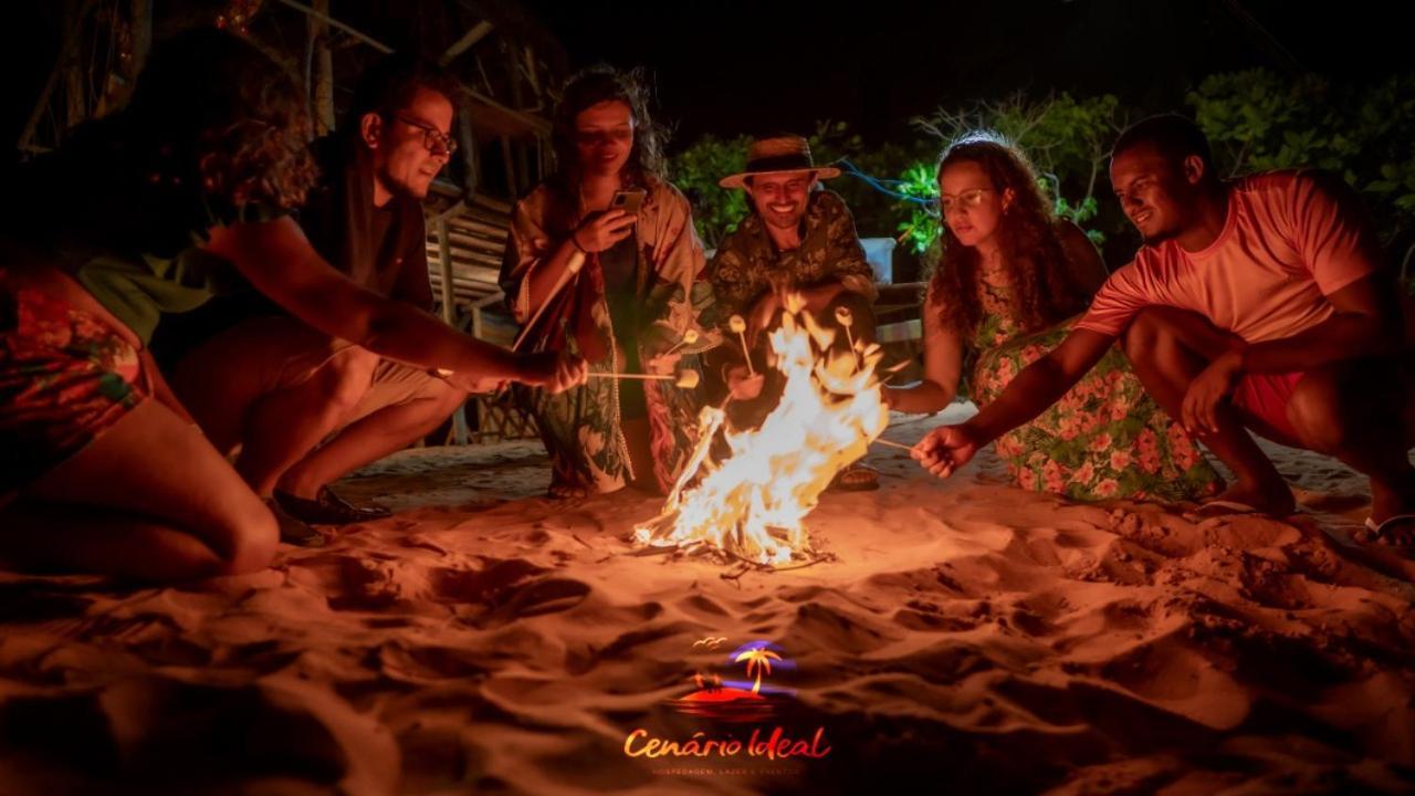 Pousada Cenario Ideal Icapuí 外观 照片