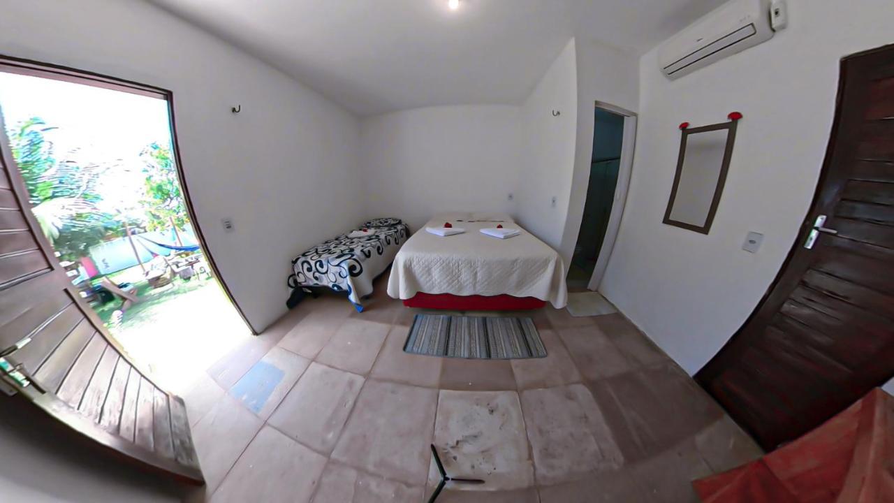 Pousada Cenario Ideal Icapuí 外观 照片