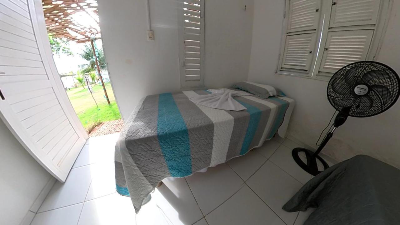 Pousada Cenario Ideal Icapuí 外观 照片