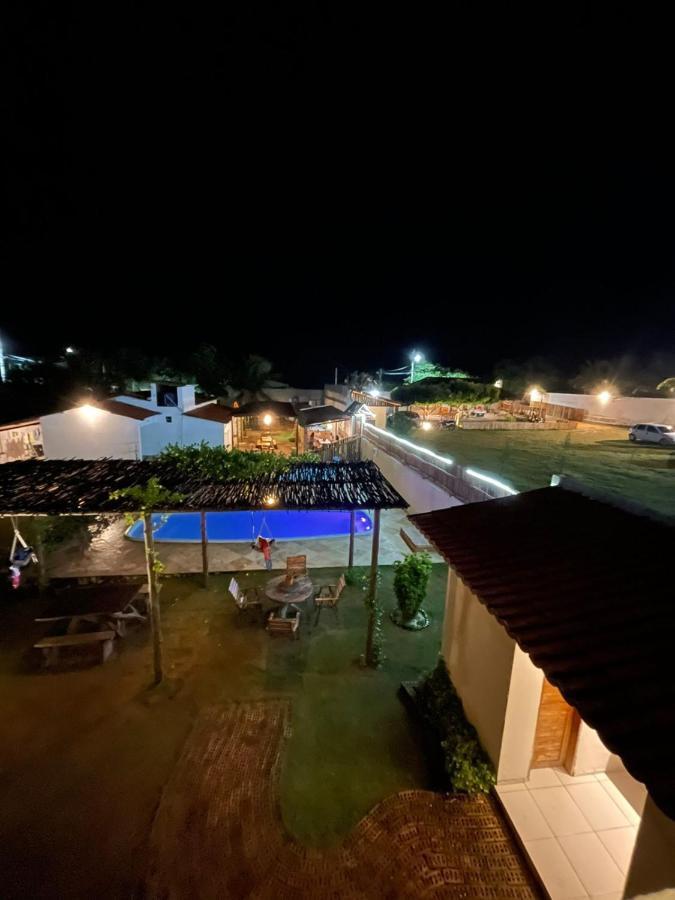 Pousada Cenario Ideal Icapuí 外观 照片