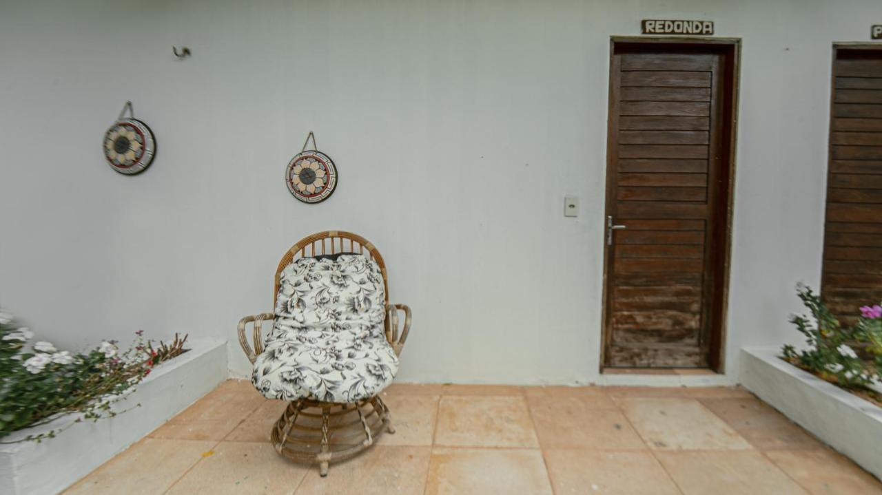 Pousada Cenario Ideal Icapuí 外观 照片